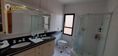 Imagem 13 de 30 de Casa Com 5 Dormitórios À Venda, 483 M² Por R$ 1.950.000,00 - Chácara Flora - Itu/sp - Ca1361