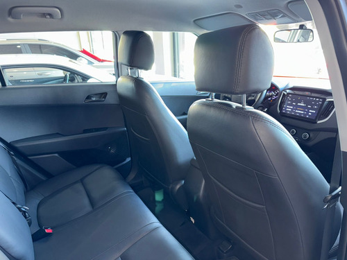 Hyundai Creta 1.6 16V FLEX ATTITUDE AUTOMÁTICO