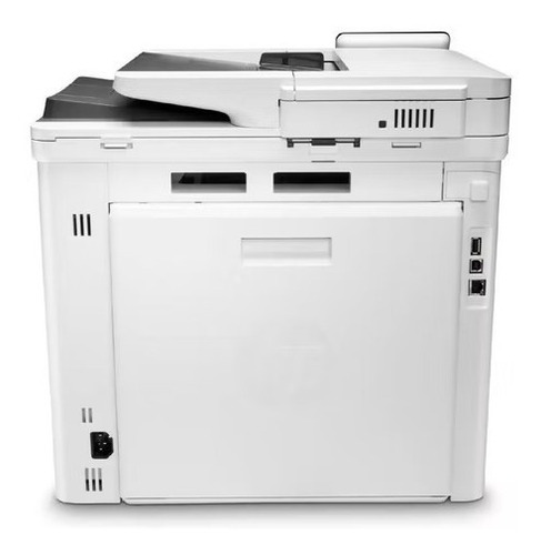 Imagen 3 de 4 de Impresora Hp Laserjet Pro M479fdw Multifuncional Dúplex Wifi
