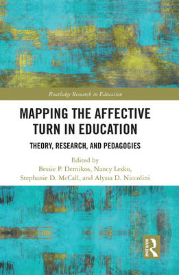 Libro Mapping The Affective Turn In Education: Theory, Re...