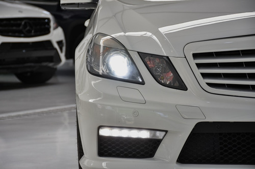 Imagen 15 de 15 de Mercedes Benz E300 Avtg 200 , Piel, Aire, Elec,