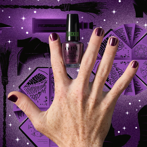Esmalte De Uñas Opi Nail Lacquer | Esmalte De Uñas Opaco En