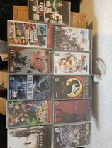 Comprar Coleccion Videojuegos Psp