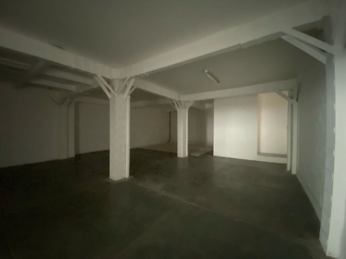 Renta Bodega 468m²- Lago Texcoco, Col. Anáhuac, Miguel Hidalgo Cdmx -