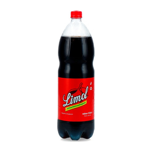 Funda De Refresco Limol Sabor Cola 2 Litros X 6 Botellas