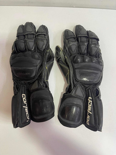 Imagen 1 de 5 de Guantes De Moto Marca Cortech