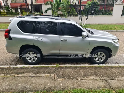 Toyota Prado 4.0 Tx-l Fl
