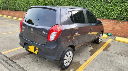 Suzuki Alto 0.8 Std