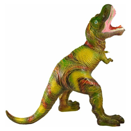 Figura De Acción Dinosaurio Rex 60 Cm 