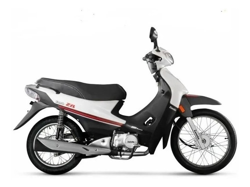 Zanella Zb 110 Base