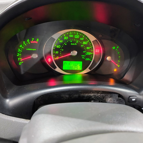 Hyundai Tucson 2.0 MPFI GLS 16V 143CV 2WD FLEX 4P AUTOMÁTICO
