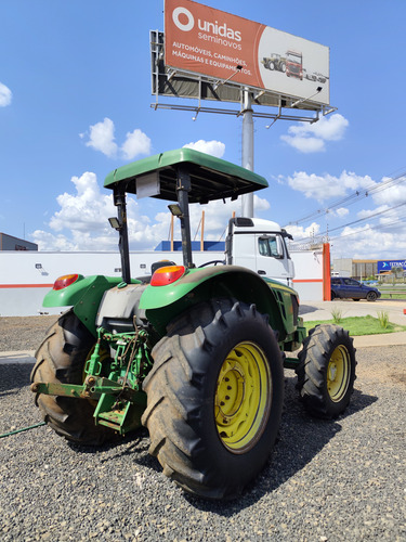 Trator John Deere 5080e - 2021