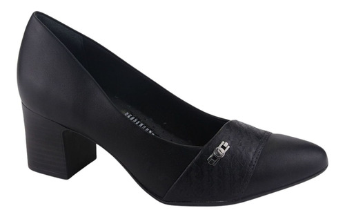 Zapato Comfortflex Mujer 2254302 Negro Casual