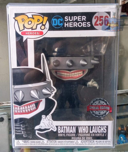 Batman Who Laughs Funko Pop