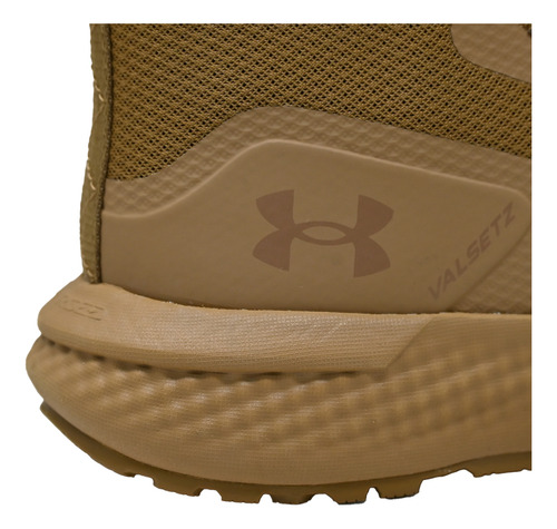 Botas Tacticas Under Armour Largas Charged Valsetz Vibram