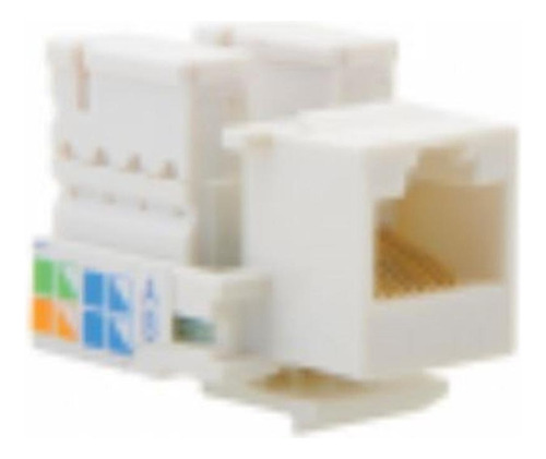 Keystone Ftg Categoria 5e Rj45 760 - Kit C/10