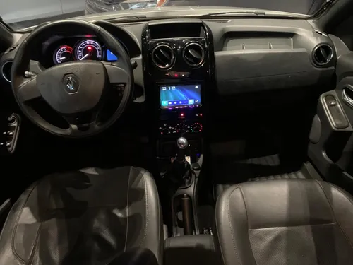 Renault Duster 2.0 Dynamique 4x2