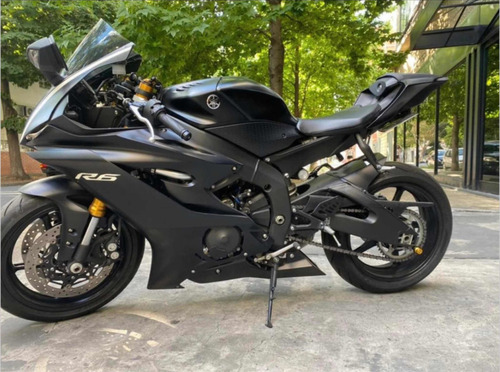 Yamaha Yzf R6
