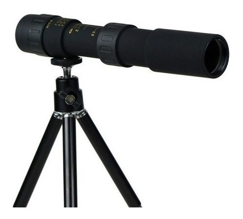 Monocular 10-30x25 Compacto Binocular Alcance Zoom Aumento