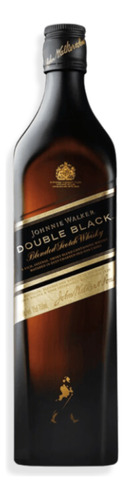 Whisky Johnnie Walker Double Black Blended Scotch 750ml