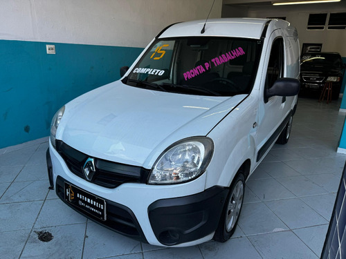 Renault Kangoo Express 1.6 16v Porta Lateral Hi-flex 5p