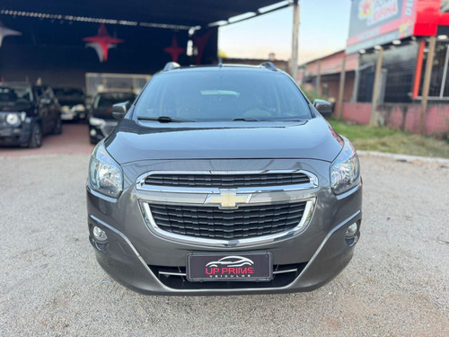 Chevrolet Spin 1.8 4P FLEX LTZ 7 LUGARES AUTOMÁTICO