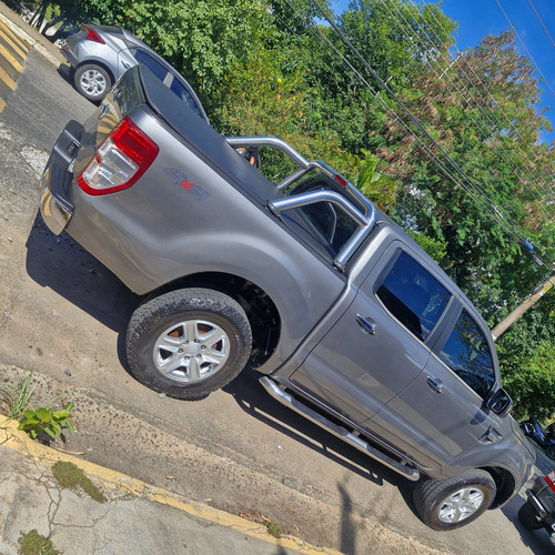 Ford Ranger 3.2 Xlt Cab. Dupla 4x4 Aut. 4p