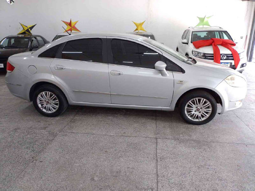 Fiat Linea 1.9 MPI HLX 16V FLEX 4P AUTOMATIZADO