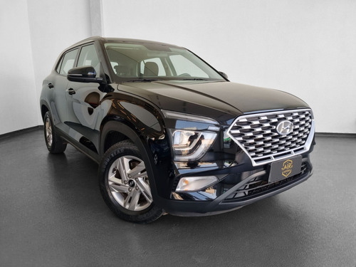 Hyundai Creta 1.0 TGDI FLEX COMFORT PLUS AUTOMÁTICO