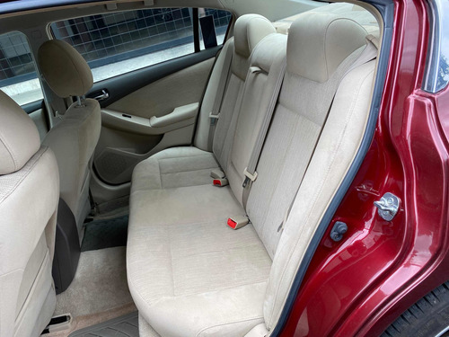 Imagen 13 de 15 de Nissan Altima 2010 2.5 S Basico At Cvt