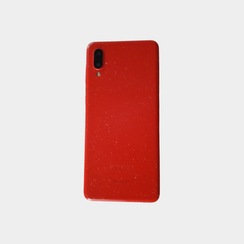 Celular Samsung Galaxy A02 Red 3 Gb Ram 32 Gb Rom Color Rojo Usado (Usado)