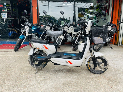 Imagen 2 de 15 de Moto Electricas E- Bicis City Coco Ofertas