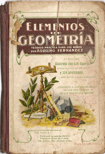 Elementos De Geometria - Fernandez