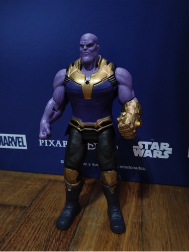 Thanos Simil Marvel Legends Figura Avengers Infinity War 