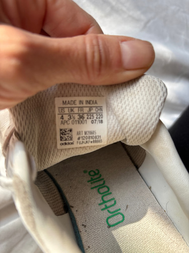 Zapatillas Adidas Stan Smith (Usado)