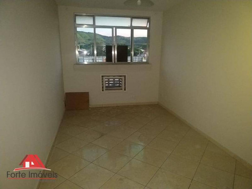Imagem 11 de 26 de Apartamento Condomínio Novo Lar C/ 2 Quartos Sendo 1 Closet Cg/rj - Ap0018