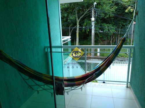 Imagem 28 de 30 de Casa Com 5 Dormitórios À Venda, 235 M² Por R$ 950.000,00 - Residencial Camping Do Bosque - Rio Das Ostras/rj - Ca1870