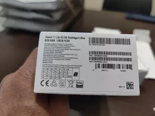 Celular Xiaomi 11 Lite 5g