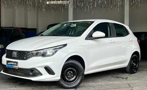Fiat Argo 1.0 Drive S-design Flex 5p 5 marchas
