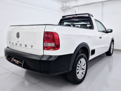 Volkswagen Saveiro 1.6 MSI ROBUST CS 16V FLEX 2P MANUAL