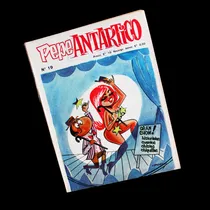 Comprar ¬¬ Cómic Pepe Antártico N° 19 \u002F Año 1972 Zp