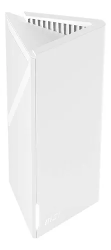 Pack 2 Sistema Mesh Wifi 7 En Malla De Doble Banda