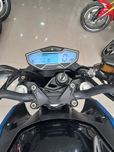Cf Moto Nk400 2019
