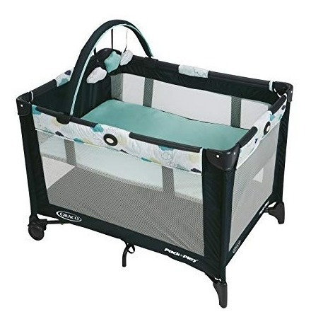 Imagen 1 de 5 de Corral Graco Pack N Play