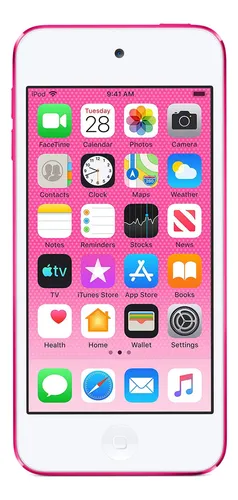 iPod Touch (7.ª Generación) - Rosa, 32 Gb - Mvhr2lla (renova