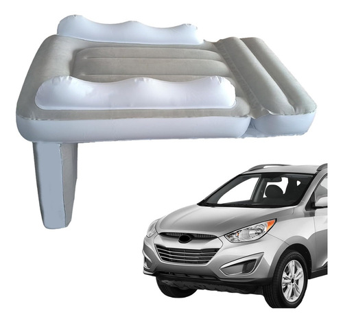 Cama Inflable De Avión Para Niños, Extensor De Asiento