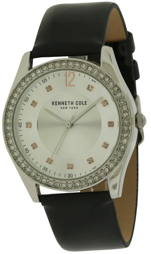 Kenneth Kole Nueva York De Cuero Reloj De Señoras 10031697