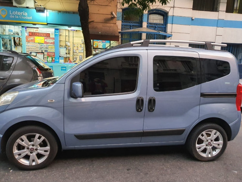 Fiat Qubo Dynamic 1.4 Full Liquido Urgente