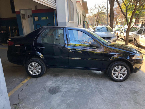 Imagen 4 de 12 de Fiat Siena 1.4 El 2014 Con 189mil Km Equipo Gnc 5ª