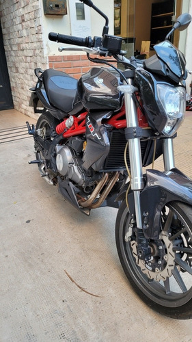 Benelli Tnt 300